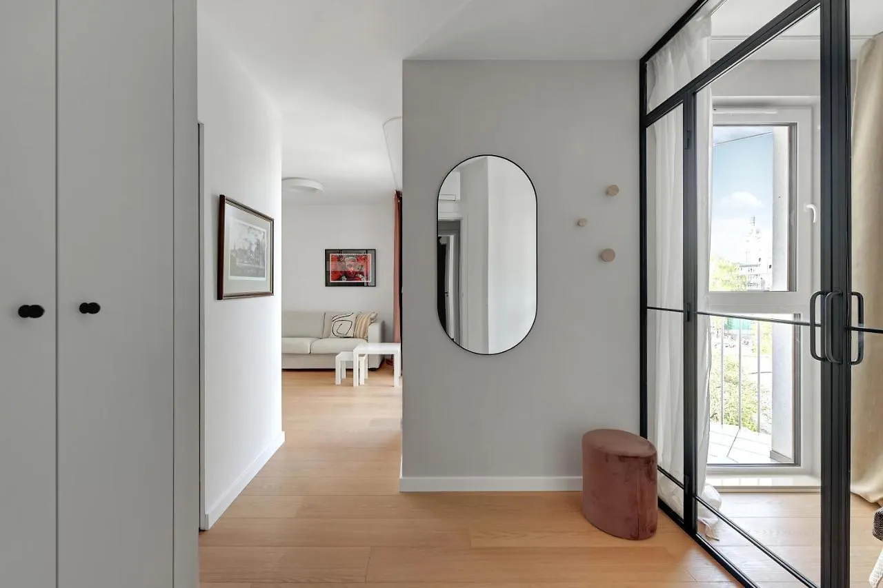 Luxury Aura 40 - 1 By Grand Apartments Gdańsk 0*,