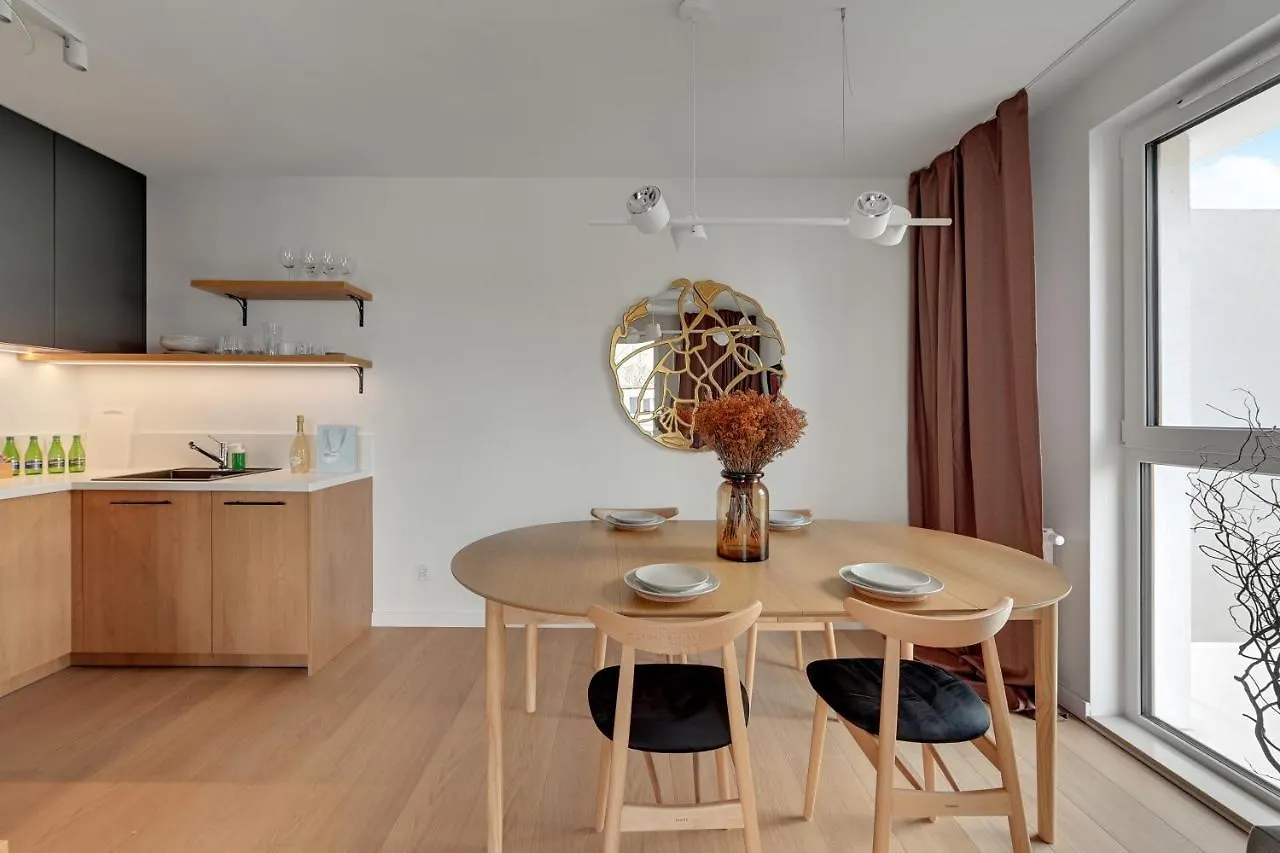 Luxury Aura 40 - 1 By Grand Apartments Gdańsk