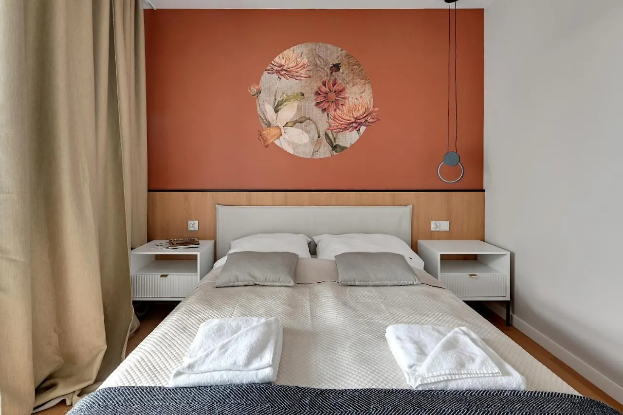 Luxury Aura 40 - 1 By Grand Apartments Gdańsk