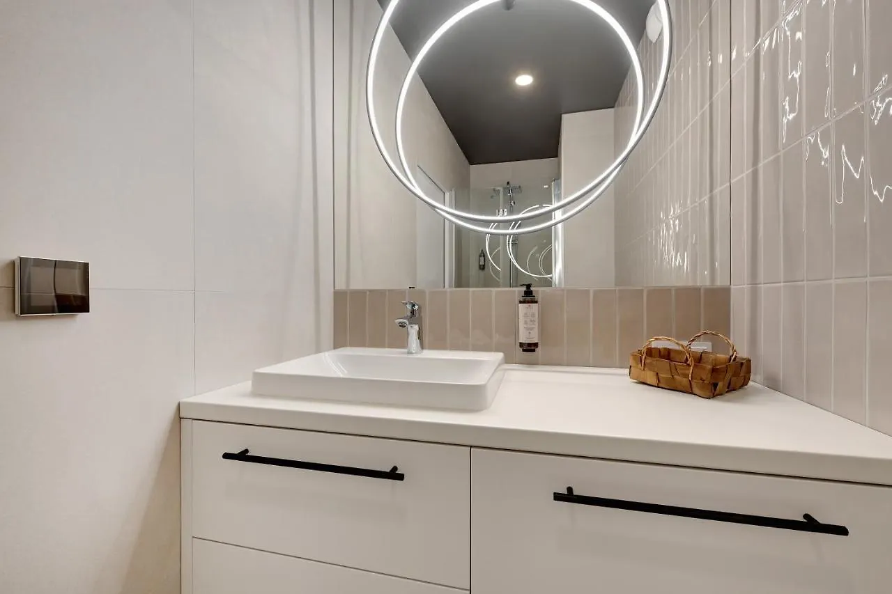 Luxury Aura 40 - 1 By Grand Apartments Gdańsk