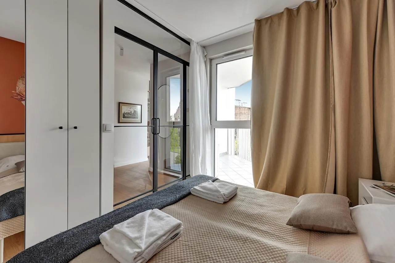 Luxury Aura 40 - 1 By Grand Apartments Gdańsk